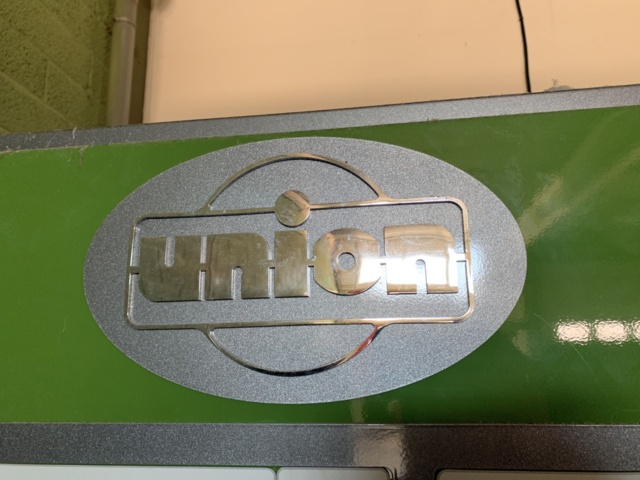 992895-2 Dry cleaner Union HXL8015S -2017