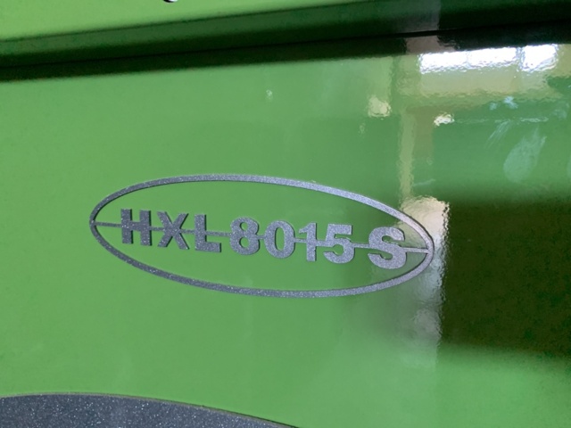 992895-3 Dry cleaner Union HXL8015S -2017