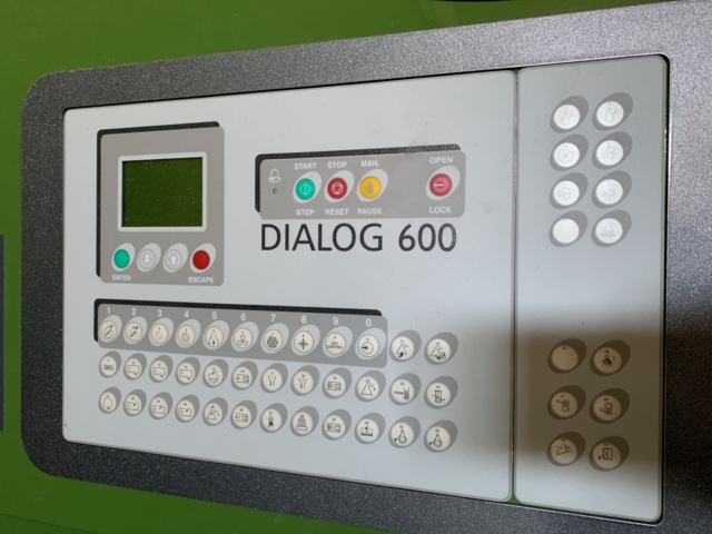 992895-4 Dry cleaner Union HXL8015S -2017