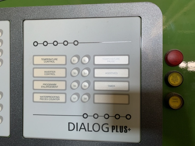 992895-5 Dry cleaner Union HXL8015S -2017