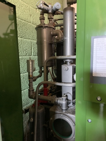 992895-7 Dry cleaner Union HXL8015S -2017