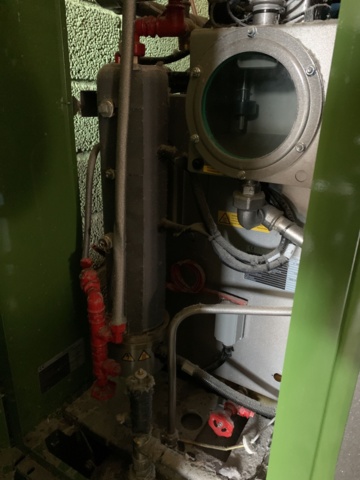 992895-8 Dry cleaner Union HXL8015S -2017