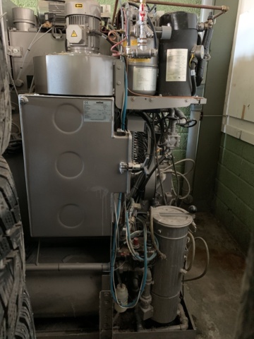 992895-11 Dry cleaner Union HXL8015S -2017