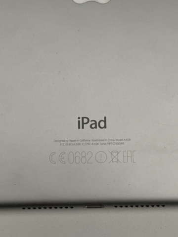 963295-3 Apple iPad Mini 4 (A1538)