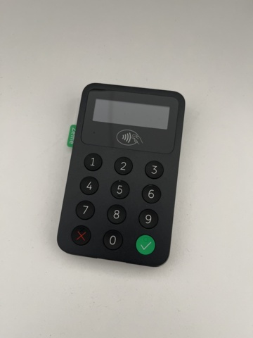 963297-1 Kortläsare Zettle reader 2