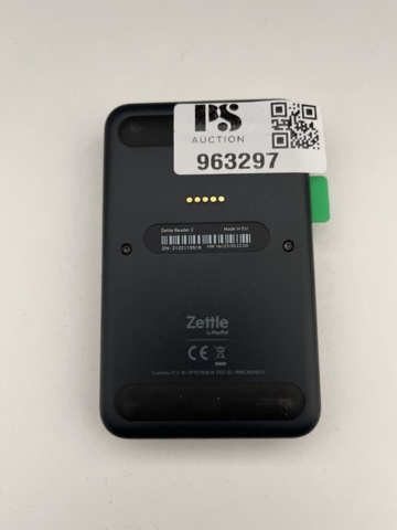 963297-3 Kortläsare Zettle reader 2