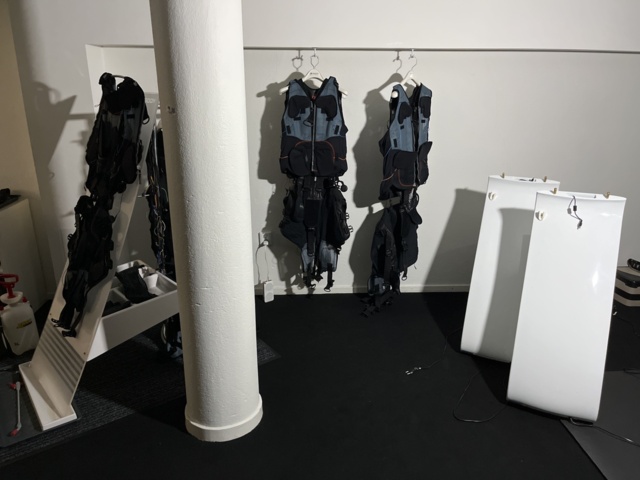 963298-1 EMS Training Equipment XSHAPE