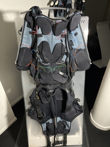 963298-4 EMS Training Equipment XSHAPE