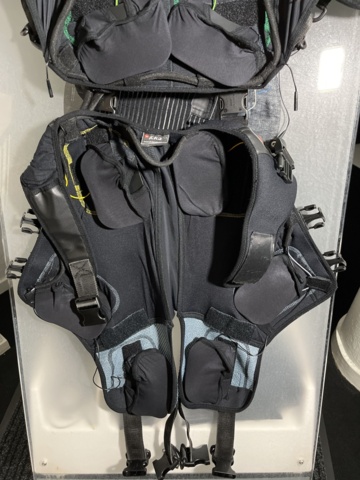 963298-6 EMS Training Equipment XSHAPE