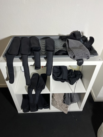 963298-7 EMS Training Equipment XSHAPE