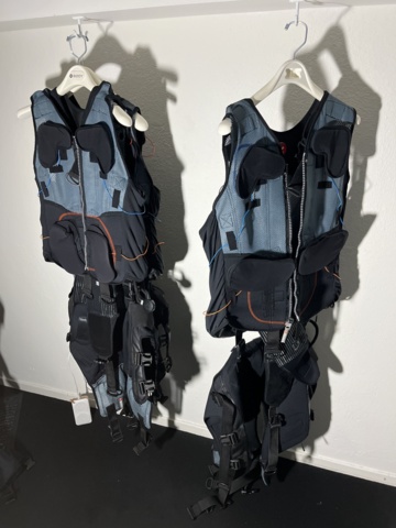 963298-10 EMS Training Equipment XSHAPE