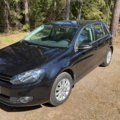 1001987-1 Volkswagen Golf 5-door 1.6 Multifuel - 2011