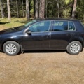 1001987-2 Volkswagen Golf 5-door 1.6 Multifuel - 2011