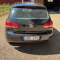 1001987-4 Volkswagen Golf 5-door 1.6 Multifuel - 2011