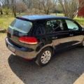 1001987-5 Volkswagen Golf 5-door 1.6 Multifuel - 2011
