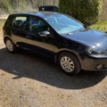 1001987-7 Volkswagen Golf 5-door 1.6 Multifuel - 2011