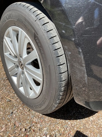 1001987-11 Volkswagen Golf 5-door 1.6 Multifuel - 2011