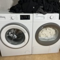 963300-1 Washing machine & dryer / Cylinda x Beko