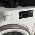 963300-4 Washing machine & dryer / Cylinda x Beko