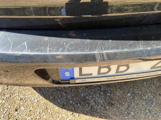 1001987-22 Volkswagen Golf 5-door 1.6 Multifuel - 2011