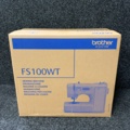 1025114-3 Sewing machine Brother FS100WT