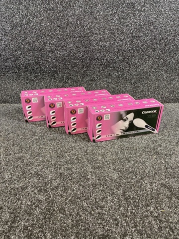 1021417-2 4 flat brushes Cenocco CC-9011