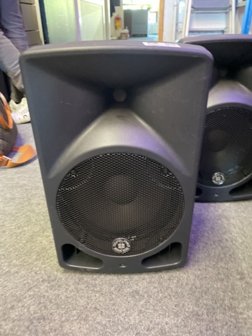 1022918-9 PA system ALTO and mixing desk Soundcraft EFX8