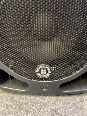 1022918-10 PA system ALTO and mixing desk Soundcraft EFX8