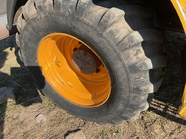 1001990-9 Hjulgrävare Volvo EW140  - 2000