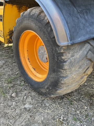 1001990-13 Hjulgrävare Volvo EW140  - 2000