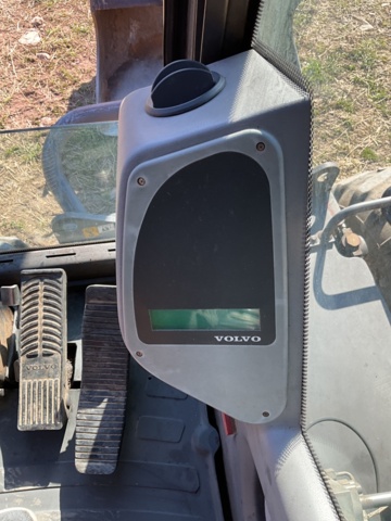 1001990-16 Hjulgrävare Volvo EW140  - 2000