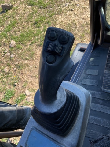 1001990-19 Hjulgrävare Volvo EW140  - 2000