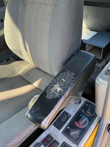 1001990-20 Hjulgrävare Volvo EW140  - 2000