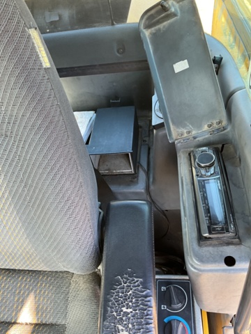 1001990-23 Hjulgrävare Volvo EW140  - 2000