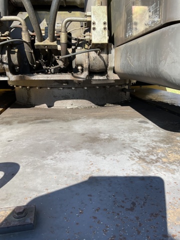 1001990-25 Hjulgrävare Volvo EW140  - 2000