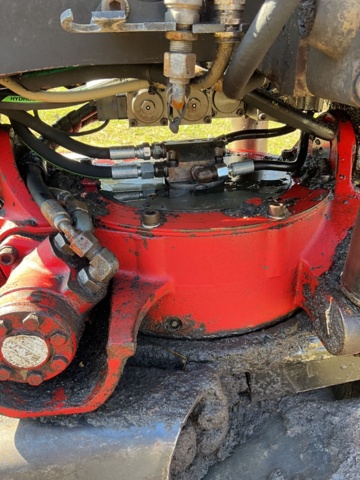 1001990-29 Hjulgrävare Volvo EW140  - 2000