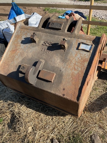 1001990-39 Hjulgrävare Volvo EW140  - 2000