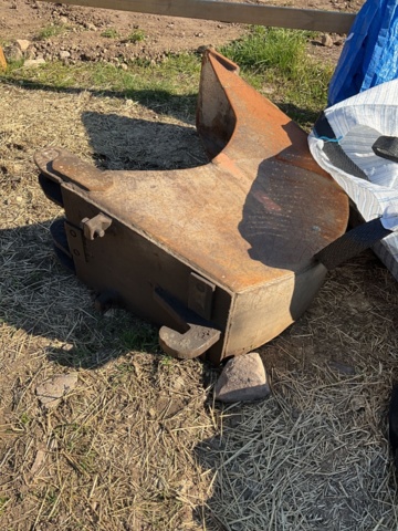 1001990-41 Hjulgrävare Volvo EW140  - 2000