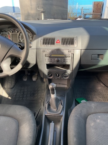 1001989-13 Skoda Fabia 1.2 - 2006