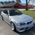 1023201-2 BMW M3 Convertible - 2001