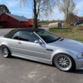 1023201-3 BMW M3 Convertible - 2001