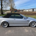 1023201-4 BMW M3 Convertible - 2001