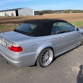 1023201-5 BMW M3 Convertible - 2001