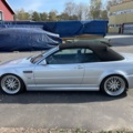 1023201-8 BMW M3 Convertible - 2001