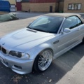 1023201-1 BMW M3 Convertible - 2001