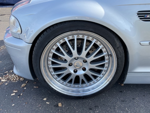 1023201-9 BMW M3 Convertible - 2001