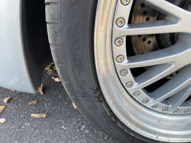 1023201-12 BMW M3 Convertible - 2001