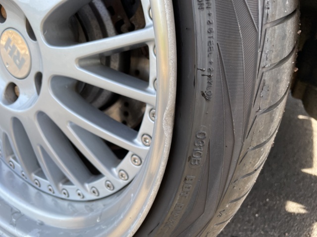 1023201-21 BMW M3 Convertible - 2001