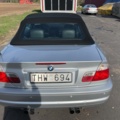 1023201-22 BMW M3 Convertible - 2001