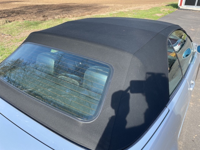 1023201-23 BMW M3 Convertible - 2001